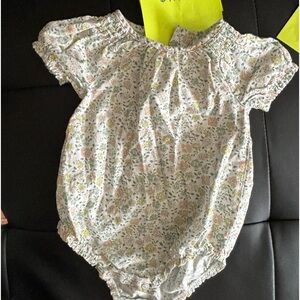 Size 6m girl summer lot